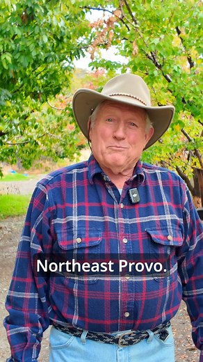 🌾 Meet Scott — a local farmer who just secured lasting protection for his land through the Agricultural Protection Area program. His story shows how conservation today preserves opportunities for tomorrow. 🎥 Watch the video to hear why safeguarding farmland matters more than ever. | Provo City Government