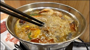 7K views · 82 reactions | ချစ်ရတဲ့ မိသားစုနဲ့တူတူ DIY Family Hot Pot...