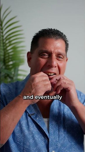 What to do when you're TIRED of losing teeth... 👀🦷 #shorts