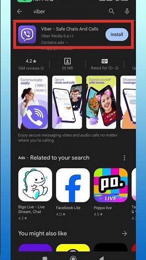 How to Download and Install Viber on Android Mobile (Quick & Easy)