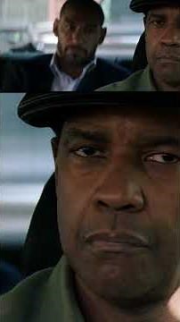 Denzel gets 0/5 on Uber #denzelwashington #theequalizer