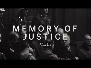 MEMORY OF JUSTICE Clip | Festival 2015