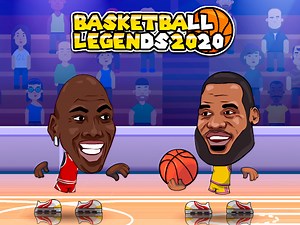 Play Basketball Legends 2020 | Free Online  Games. KidzSearch.com