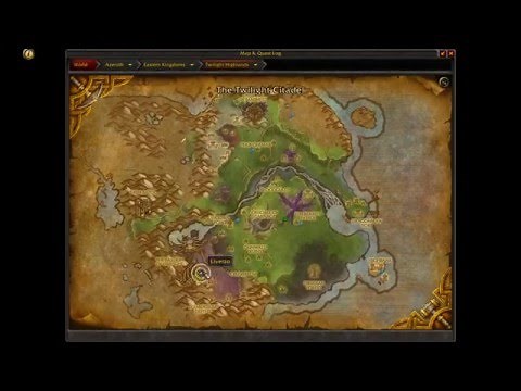 How to: Find Bastion of twilight entrance