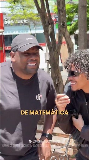 "VOCÊ CONHECE A MÚSICA?" | Desafio "Complete a Letra" do Brazino777 nas ruas!😂🔥 #brasil #humor