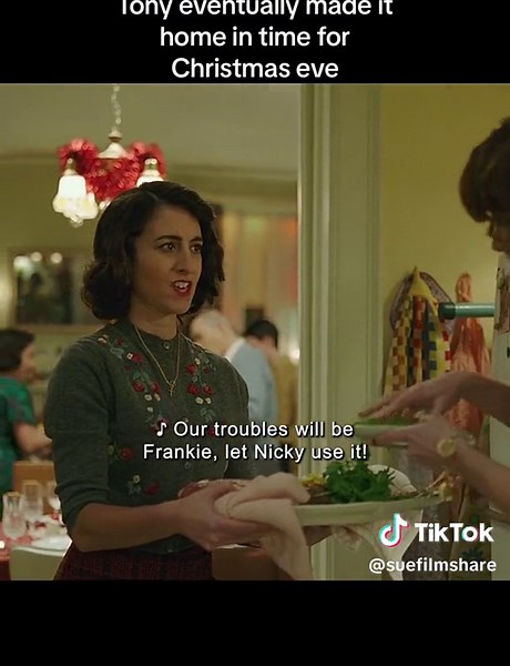 Green Book Christmas Dinner: A Heartwarming Family Gathering