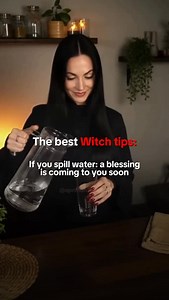 123K views · 26K reactions | WITCH SIGNS IN DAILY LIFE ✨ Spilled water, flickering lights, lost keys… these aren’t accidents. Your spiritual allies are always finding ways to reach you and guide you. Start paying attention to the signs around you they often whisper the magic you’ve been asking for.  Comment COVEN to join my private witch community and unlock more secrets like these. #witchgram #witchtips #ModernWitch #witchcraft #witchofinstagram | Primordial Witch | Facebook