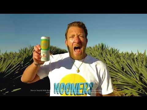 Dave Portnoy High Noon Tequila Ad