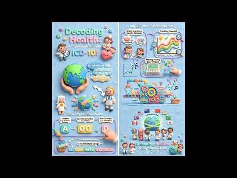 ICD10 Medical coding for beginners