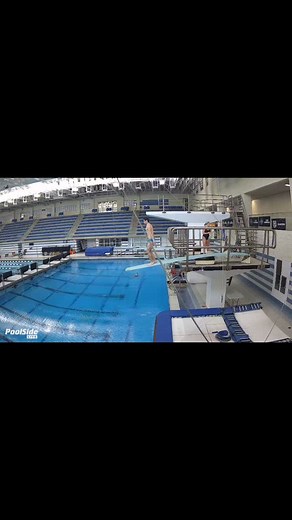 Life on high board @the_real_liamjames #springboarddiving #diving #flips #springboard #tricks #3meterdiving #newdive #new #fullout #5152b #107c #205c #5335 #305b #twists #tryingtoohardwiththesehashtags | Liam James
