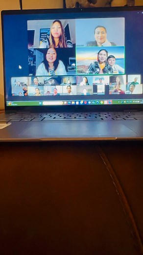 11 reactions | Today’s Zoom meeting filled my heart with so much gratitude : We learned new things , shared fresh ideas , and grew together through learning, teaching, and taking action ✨. Moments like this remind me that when we show up, Allah opens new doors . | Tara and Sagar | Facebook