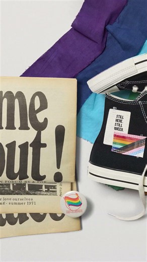 Celebra con Converse 🏳️‍🌈🏳️‍⚧️