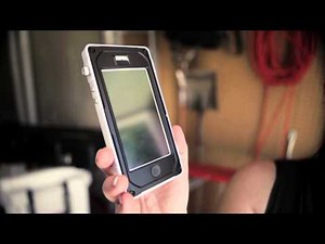 Rugged iPhone 5 Case: The Vault Series for Husband AND Wife