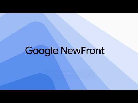 Google NewFront 2026 Recap