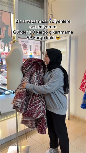 Günde 100 Kargo Çıkartma İhtimali