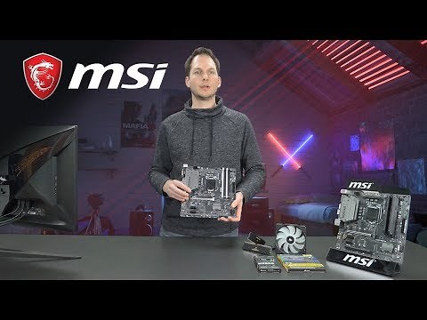 What you need to know about MSI B360M BAZOOKA| Gaming Motherboard | MSI