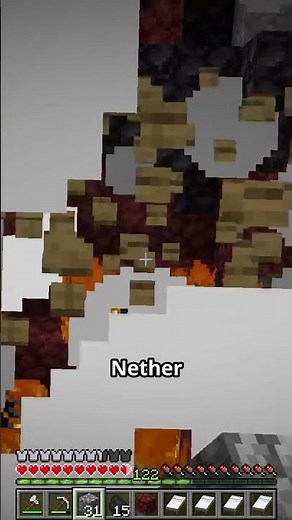 So findest du schnell und einfach viel Netherite in Minecraft