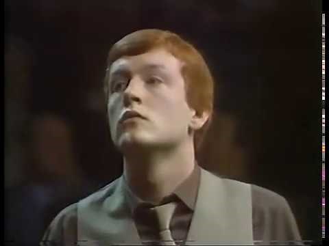 Jimmy White v Steve Davis 1981 World Championship