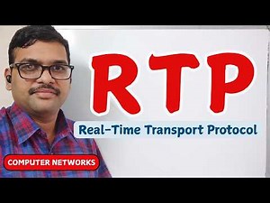Real-Time Transport Protocol (RTP) in Computer Networks || Computer Networks