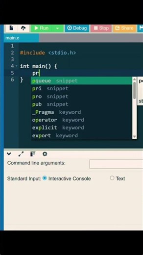 C Program: Print Hello World in 5 Seconds | Code With PK. #cprogramming #viral #shorts #programming