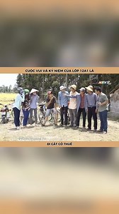 Lớp 12A1 Đi Cắt Lúa Thuê: Chuyến Phiêu Lưu Thú Vị
