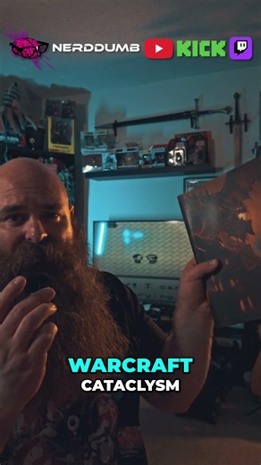 World of Warcraft Cataclysm Collector's Edition Unboxing! #shorts