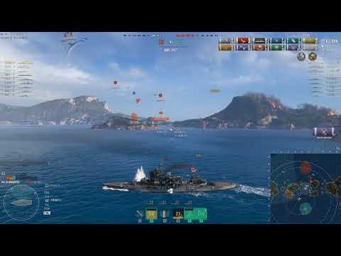 Warspite clutch win: 7 kills, 2.8k xp 173k dmg