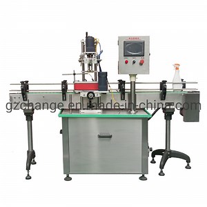 [Hot Item] Trigger Capping Machine