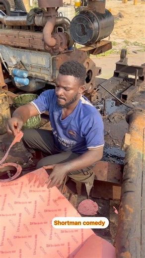 6.7K views · 409 reactions | The down fall of a man is not the end of his life | Shortman comedy | Facebook