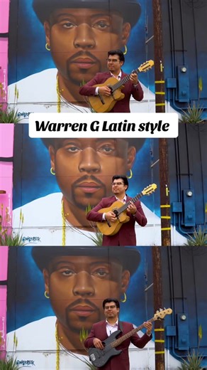 Warren G 'Regulate' Requinto Twist - Nate Dogg Tribute