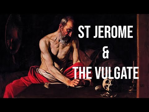 The History of the Vulgate