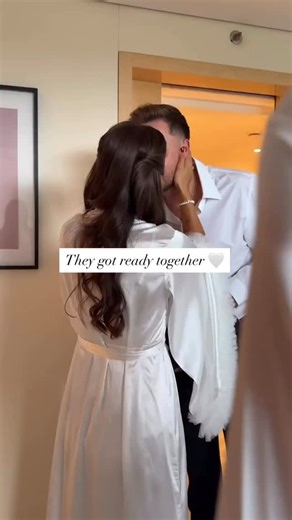 They skipped the separate rooms, skipped the big reveal, and spent the entire wedding day together - fixing outfits, steaming shirts, zipping dresses, laughing through every moment. Zero superstition. Zero stress. Just teamwork. Would you do this? 👇 And if you’re planning your own day your way, our wedding planning app is coming soon - calm, clever, and built for real brides, not spreadsheets. Join the early access waitlist (link in bio). #dotellthebride #weddingplanningapp #ukbride #weddingmor