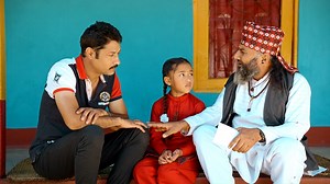 36K views · 927 reactions | देवर भाउजू को टकराबले घर नै उजाडीयो | Sakas Serial | Facebook