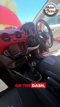 Vauxhall Adam: Cheap Insurance, Big Spec, Perfect First Car?