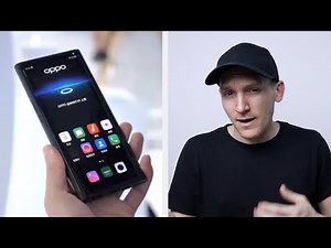 Oppo Under-Screen Camera Phone: Here It Is!