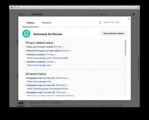 Chrome users can now monitor data used by apps and extensions
