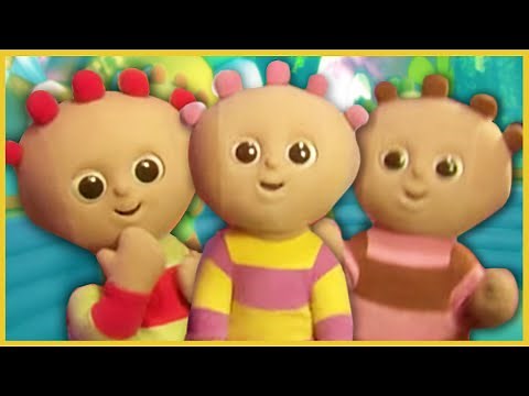 In the Night Garden – Tombliboos' Waving Game