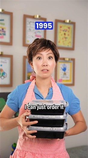 FAST food at home has evolved