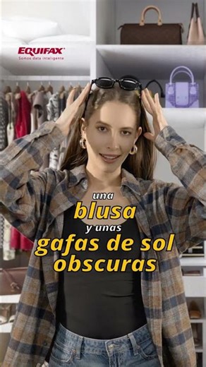 1 outfit y 3 looks para cuidar tu Score