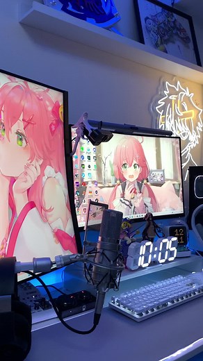 ゲーミングデスクの紹介とおすすめ