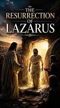 The Resurrection of Lazarus
