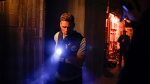 The CSI: Vegas series finale will be explosive (literally!) with more than one life on the line