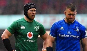 Devastating News For Sean O'Brien After Lifting The Pro14 Trophy