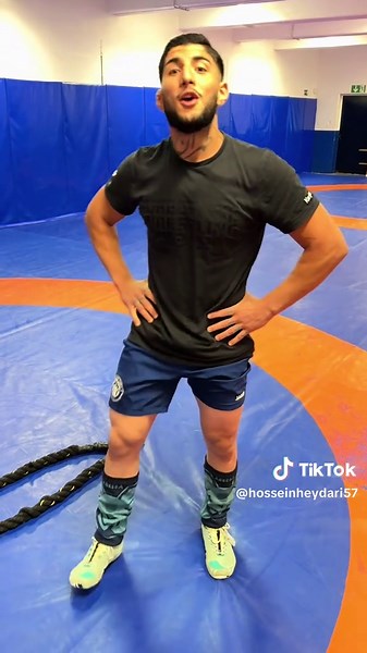 Der Weg des Ringers: Kampfgeist und Disziplin