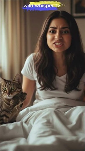 "Billi Ghar katam Janwar Kyun Lati Hai? 😳#viral, #shorts,#cat