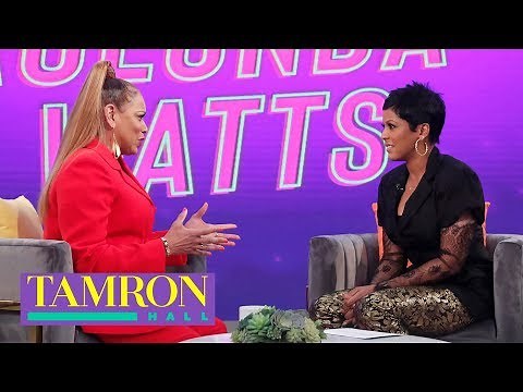 Rolonda Watts Reveals Why She Walked Away From Daytime Talk