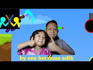 By one bersama adik|Supreme Duelist Stickman