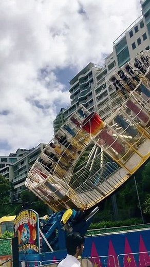 Fun Day at Luna Park: Favorite Rides Revealed!