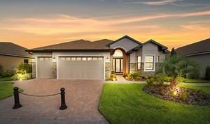 Florida Retirement Community - Home Models - Sebastian - Lake Ashton