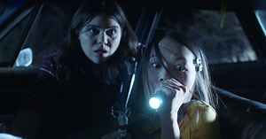 Exclusive Shaky Shivers Clip Previews Sung Kang's Werewolf Movie